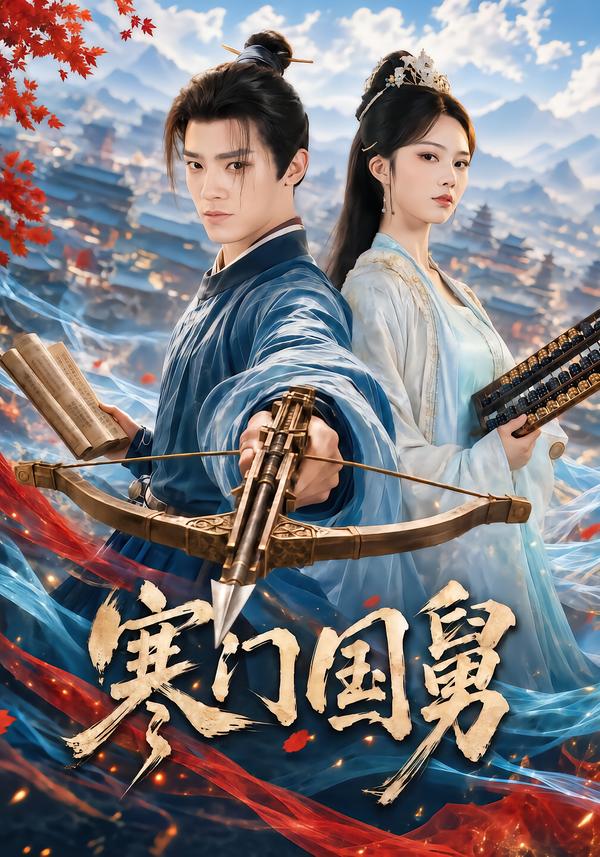 寒门国舅封面