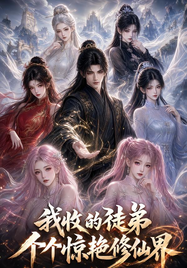 我收的徒弟个个惊艳修仙界封面