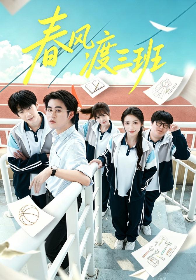 春风渡三班封面