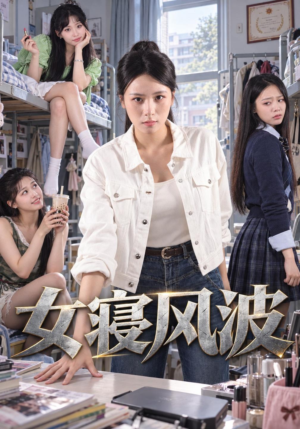 女寝风波封面