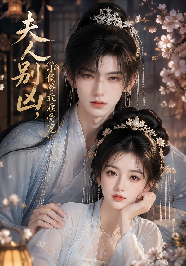 夫人别凶,小侯爷乖乖受宠封面