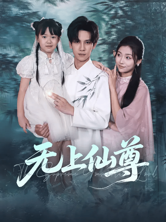 无上仙尊封面