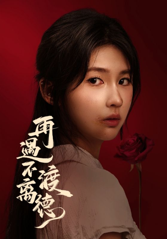 再遇不渡离德封面