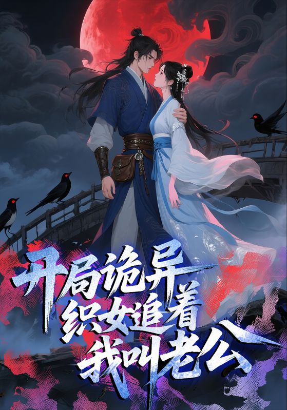 开局诡异织女追着我叫老公封面