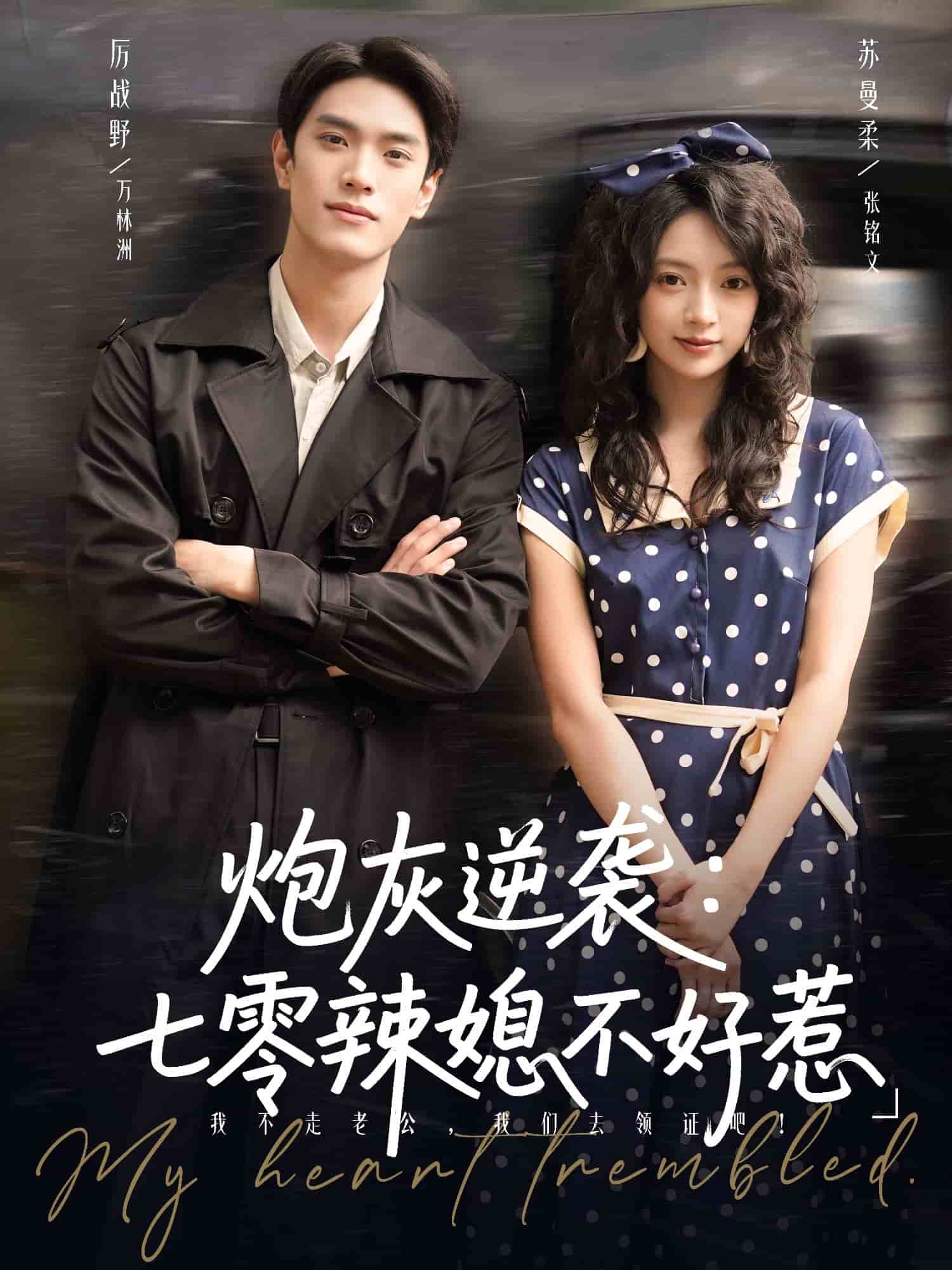 炮灰逆袭七零辣媳不好惹封面