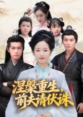 涅槃重生，前夫请伏诛封面