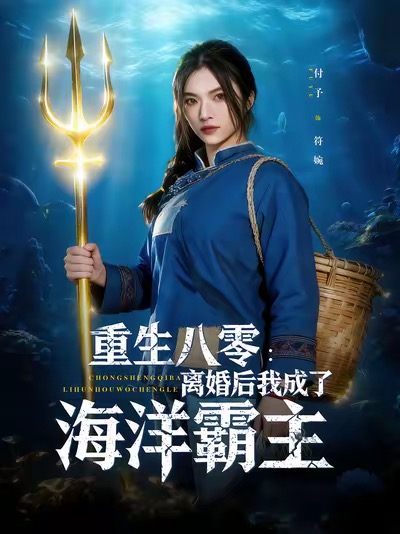 重生八零离婚后我成了海洋霸主封面