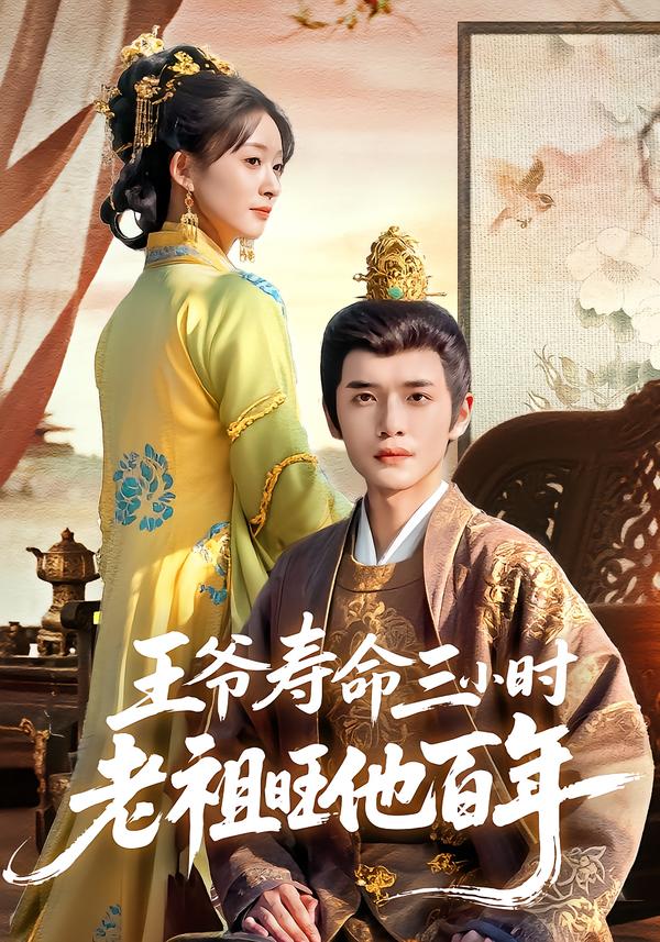 王爷寿命三小时老祖旺他百年封面