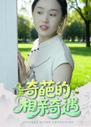 奇葩的相亲奇遇封面
