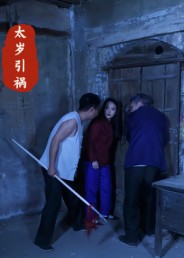 太岁引祸封面