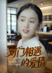 对门相遇的爱情封面