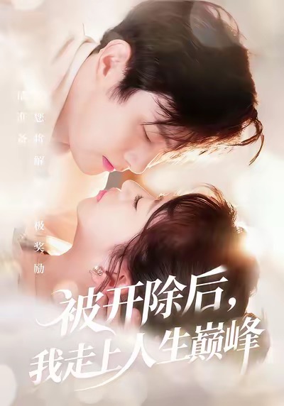 被开除后，我走上人生巅峰封面
