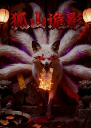 狐山诡影封面