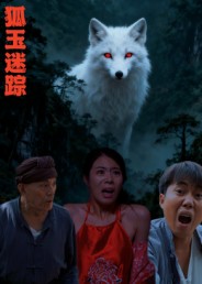 狐玉迷踪封面