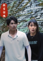 探宝惊魂封面