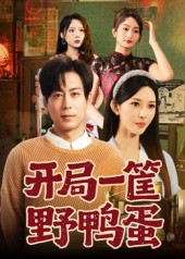 开局一筐野鸭蛋封面