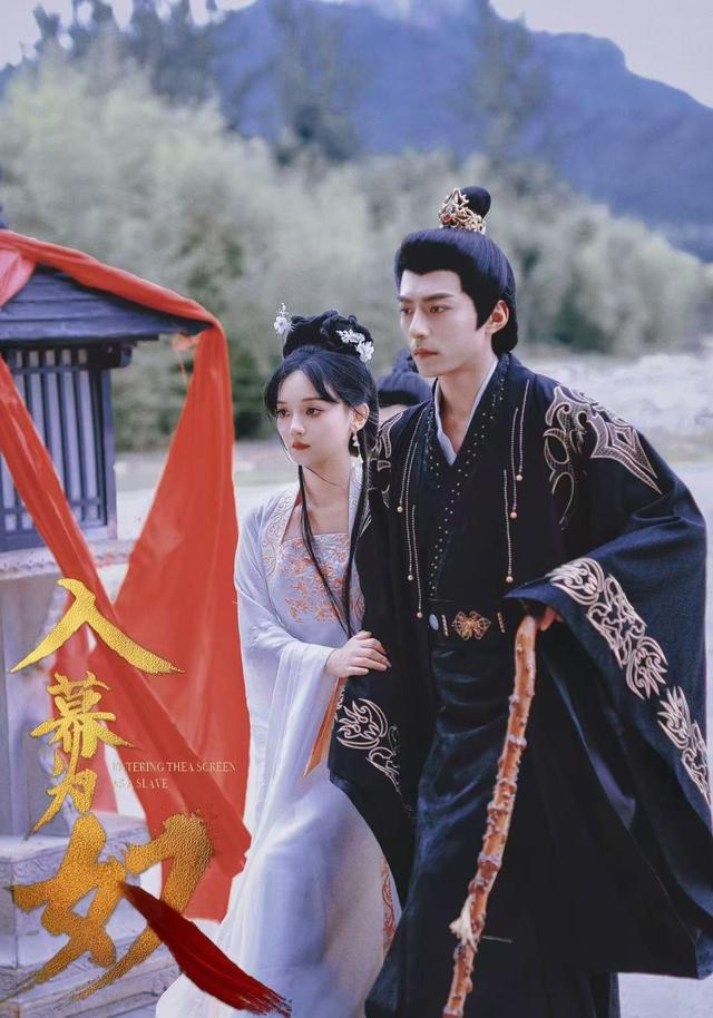 入幕为奴封面