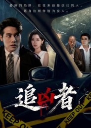 追凶者封面