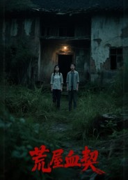 荒屋血契封面