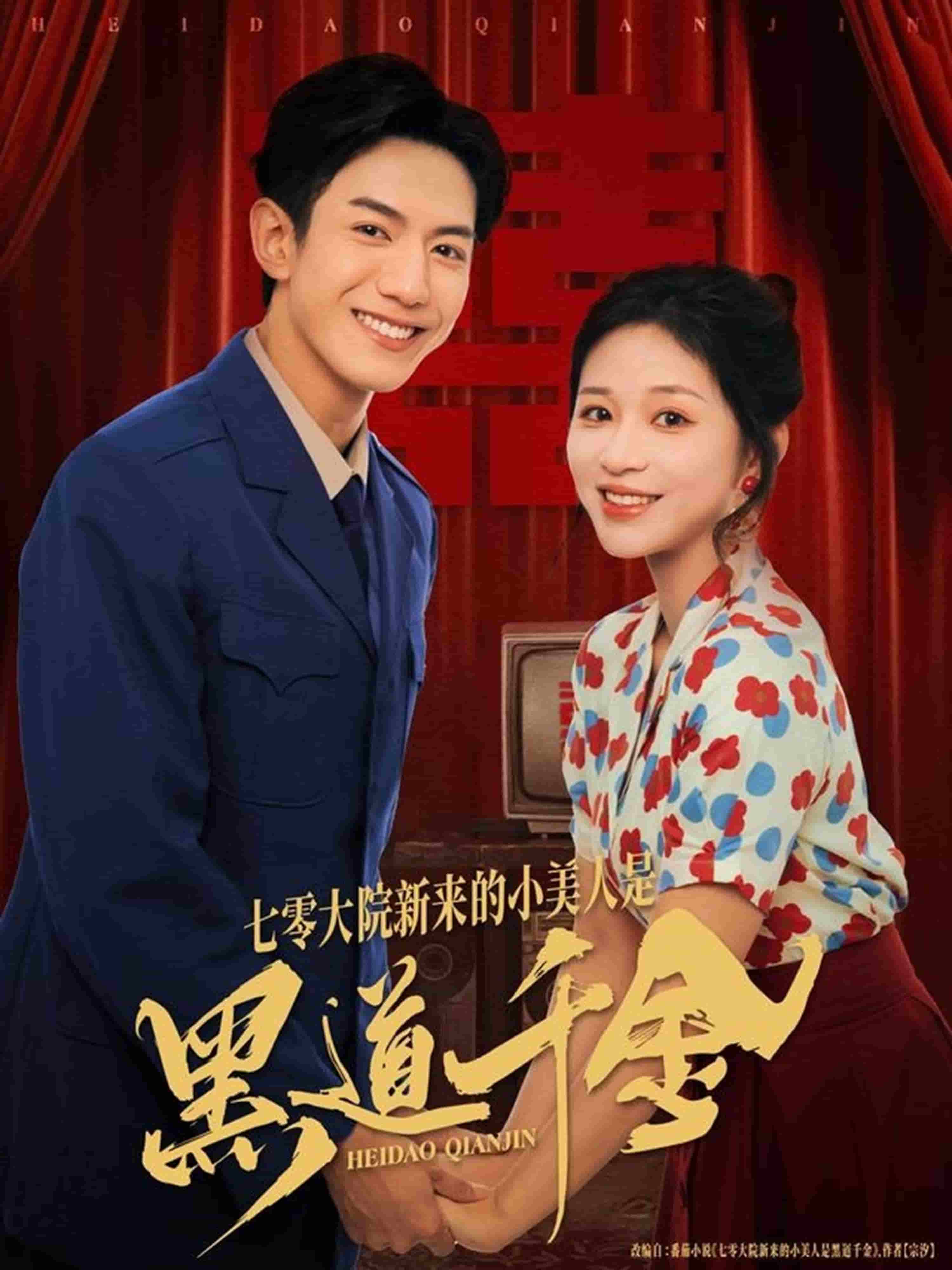 七零大院新来的小美人是黑道千金封面