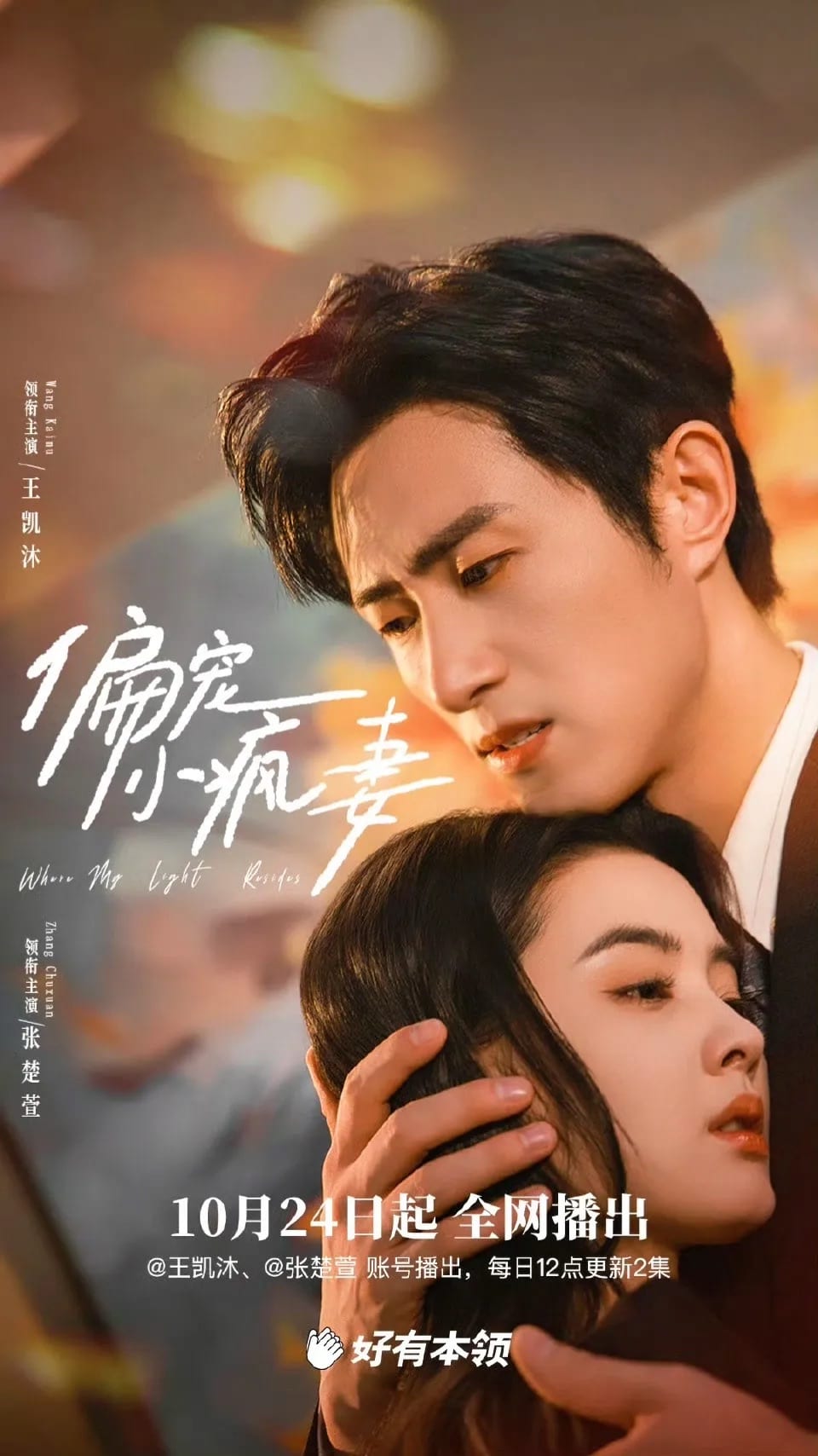 偏宠小疯妻封面