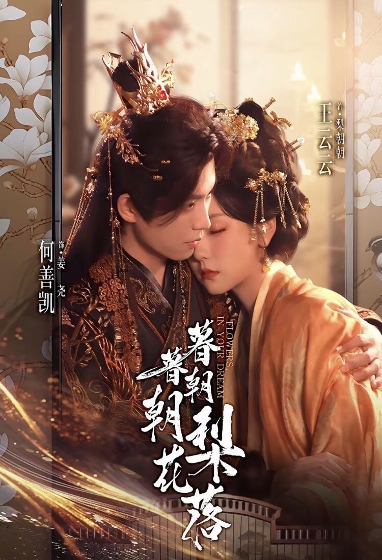 暮暮朝朝梨花落封面