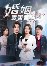 婚姻受害者联盟封面