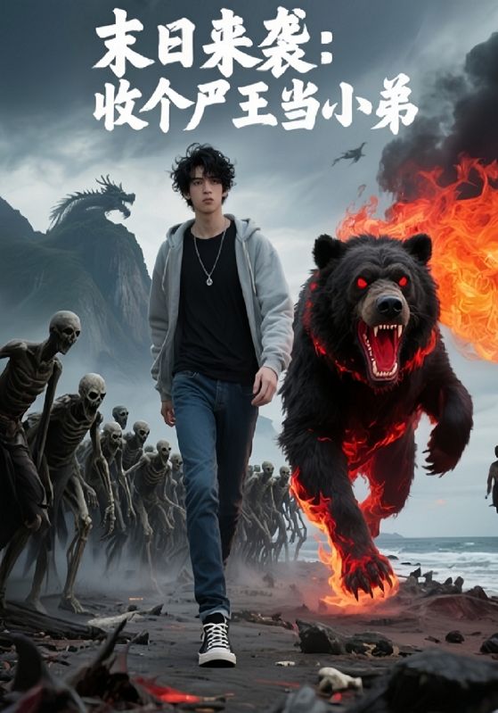 末日来袭：收个尸王当小弟封面