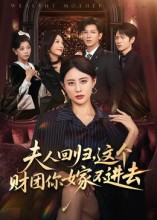 夫人回归，这个财团你嫁不进去封面