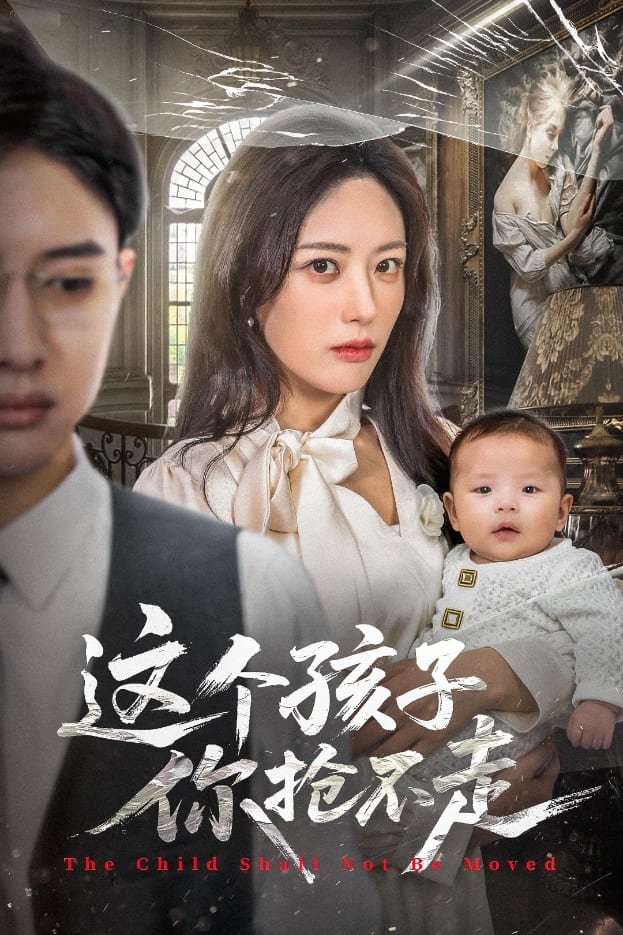 这个孩子你抢不走封面