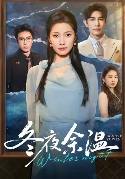 冬夜余温封面