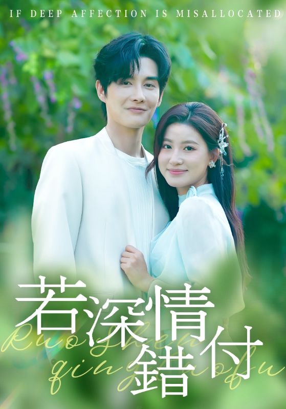 若深情错付封面