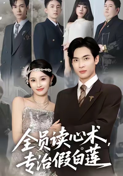 全员读心术专治假白莲封面