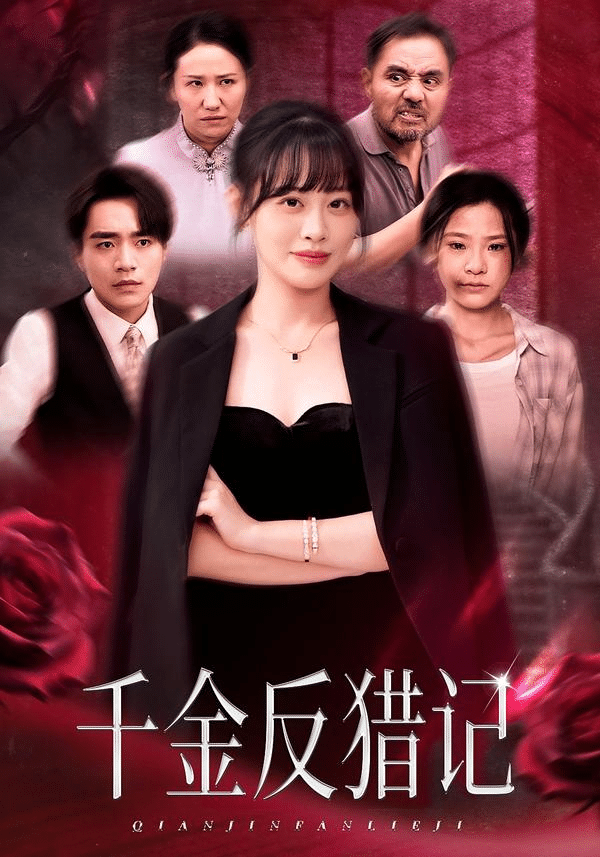 千金反猎记封面