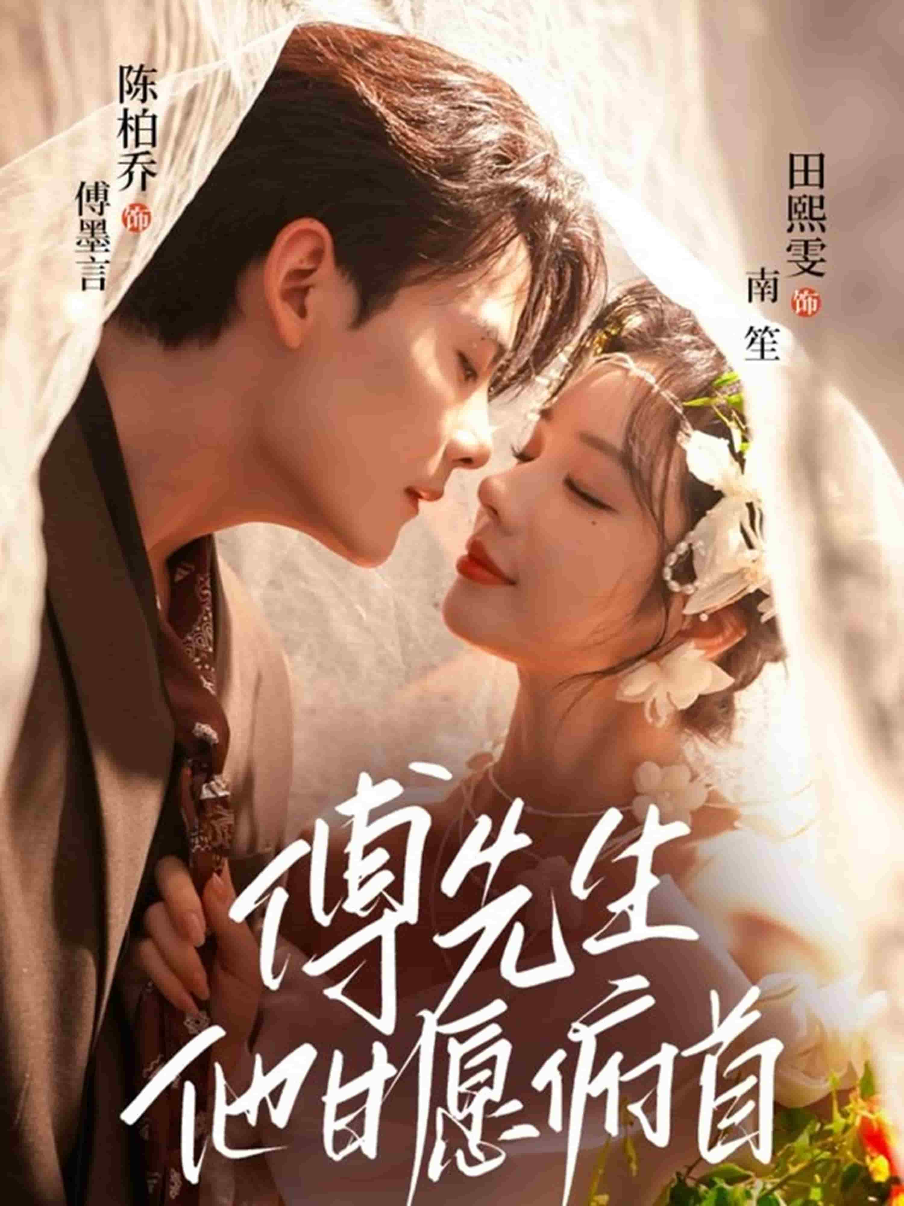傅先生他甘愿俯首封面