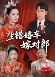 坐错婚车嫁对郎封面