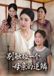 别触碰一个母亲的逆鳞封面