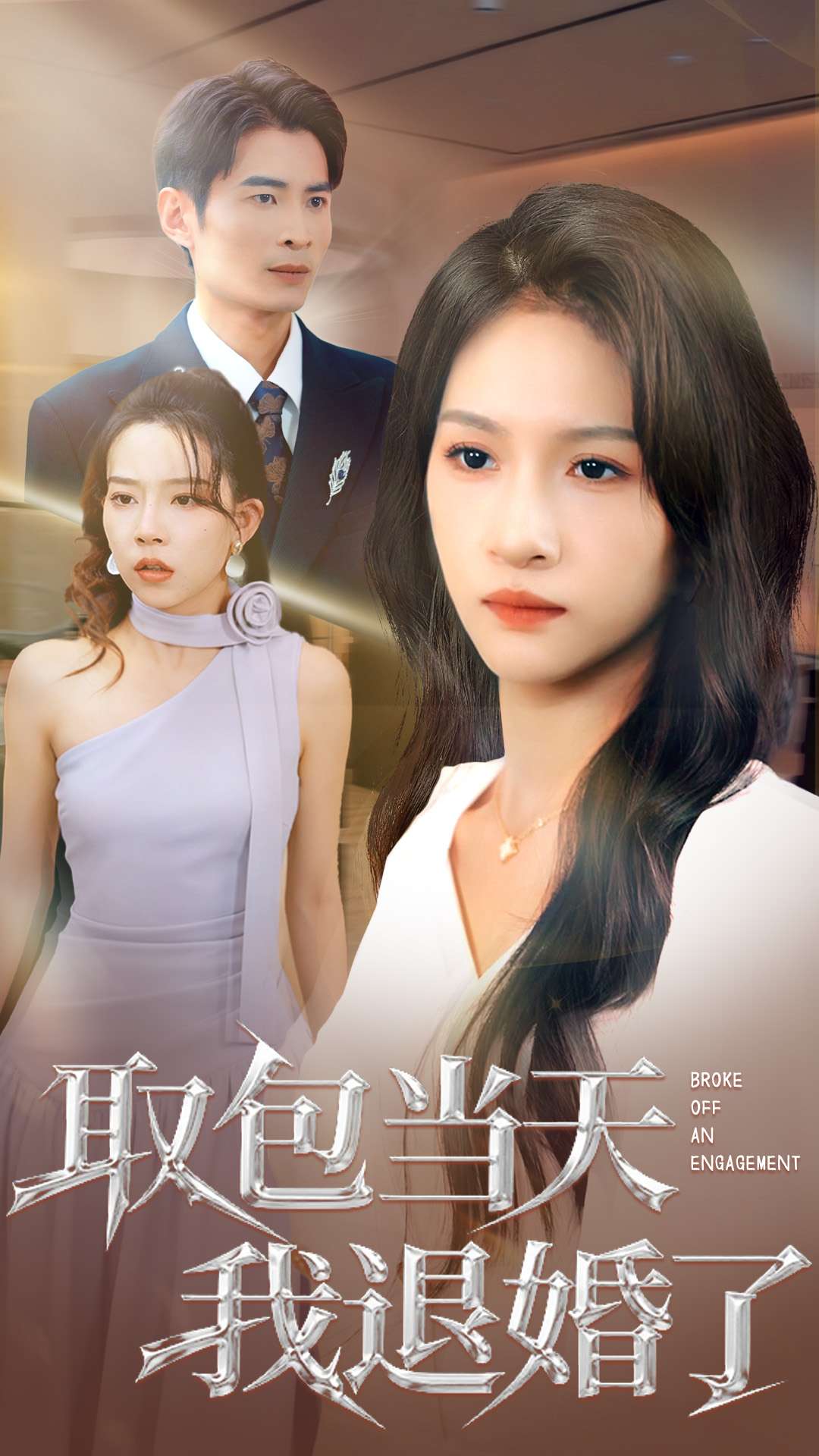 取包当天我退婚了封面