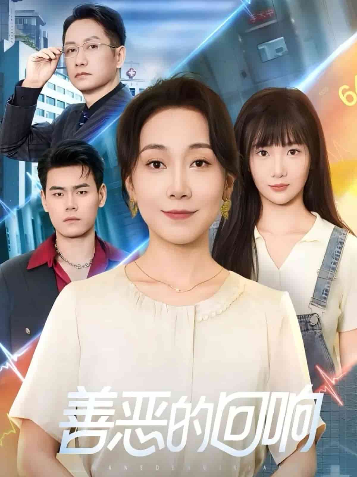 善恶的回响封面