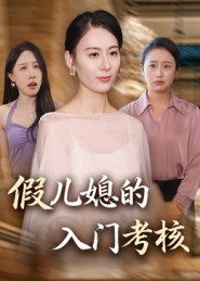 假儿媳的入门考核封面