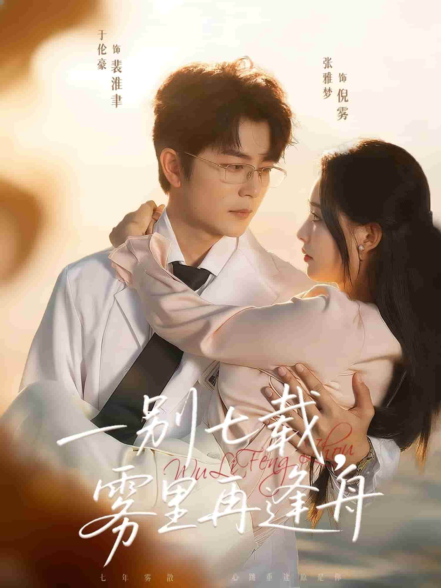 一别七载，雾里再逢舟封面