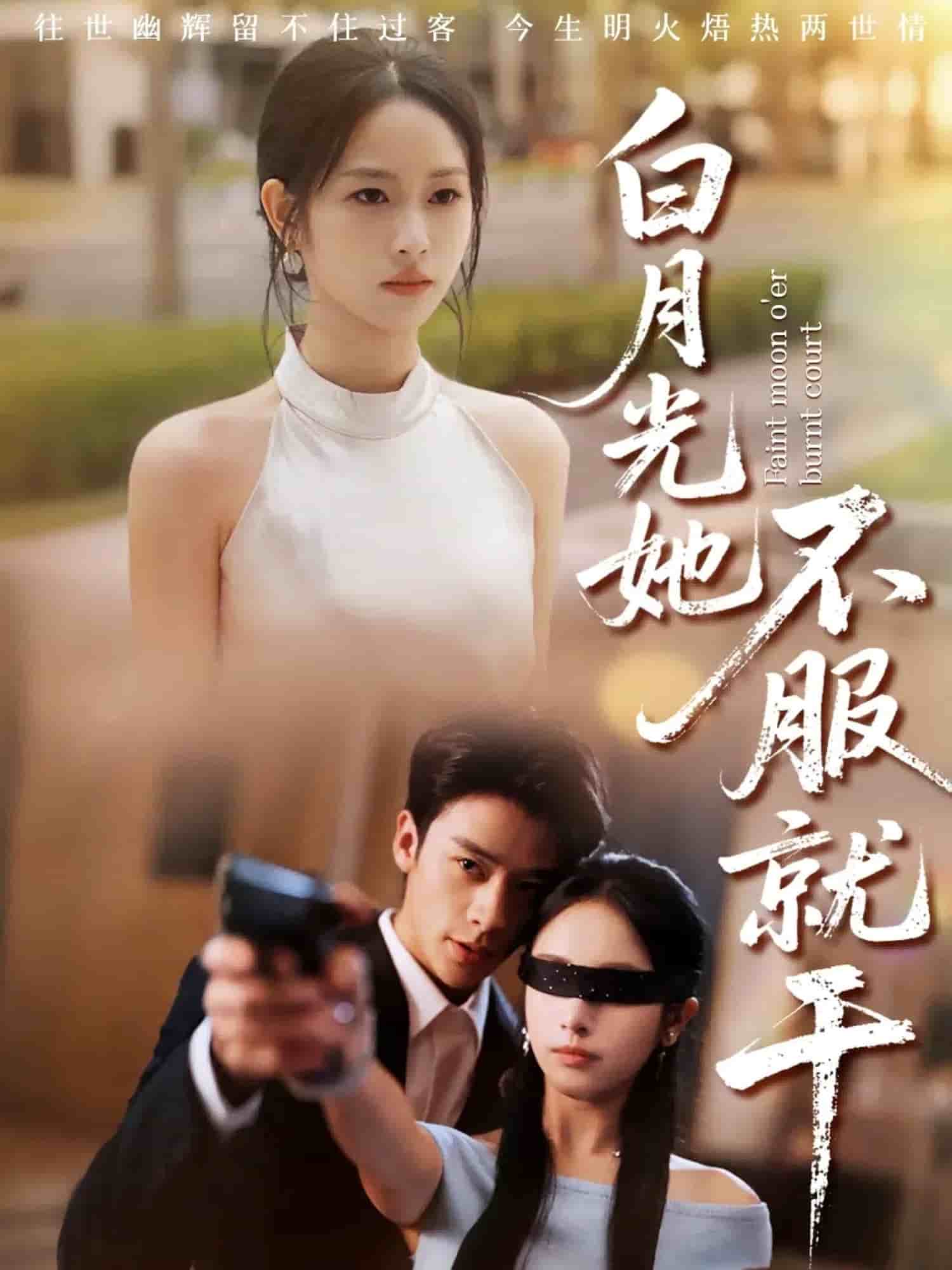 白月光她不服就干封面