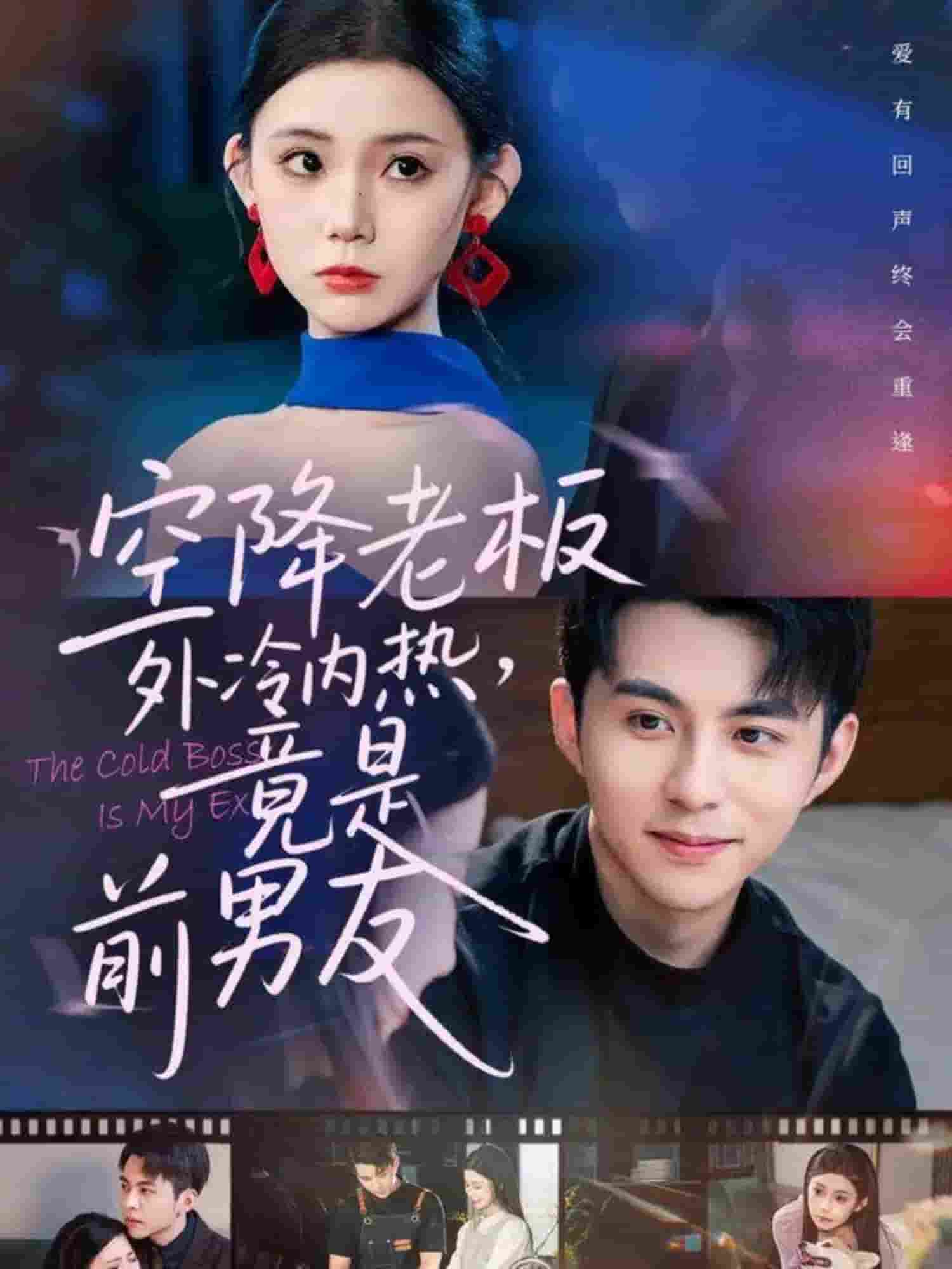 空降老板外冷内热，竟是前男友封面