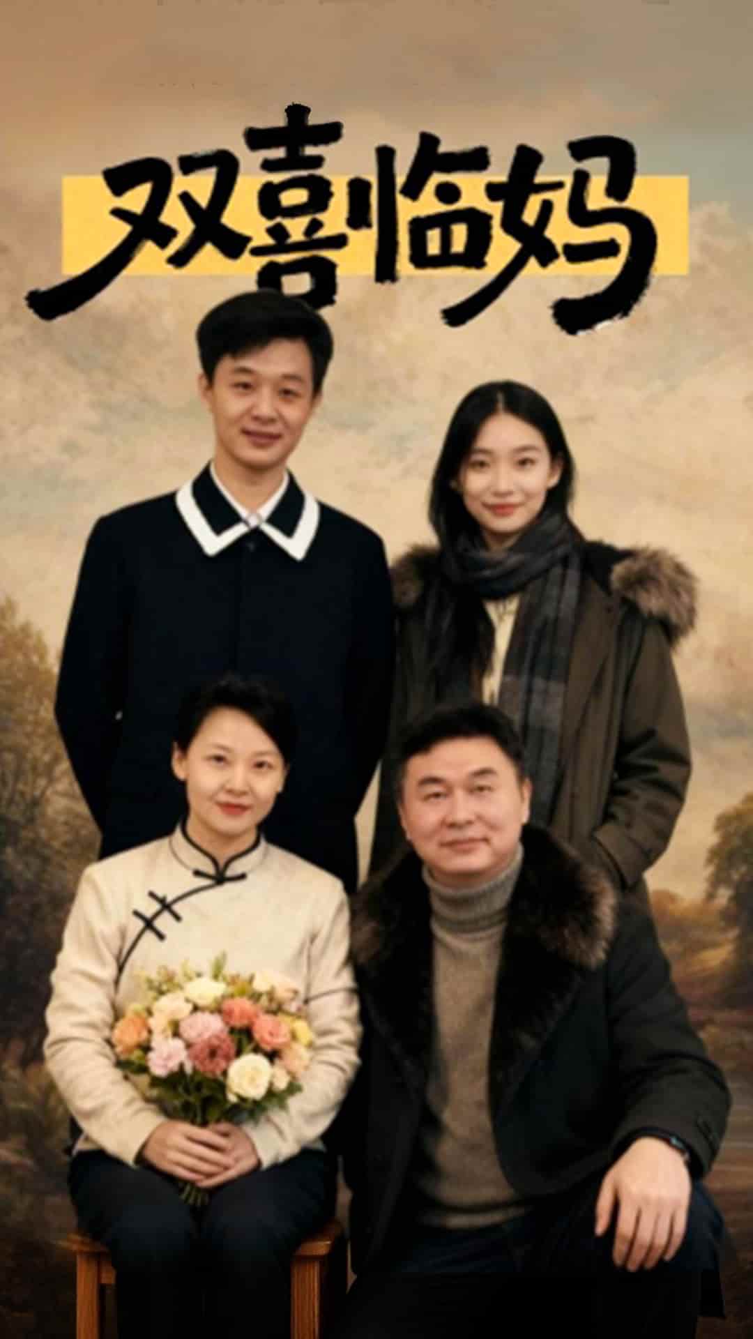 双喜临妈封面