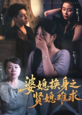 婆媳换身之贤媳难求封面