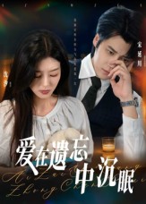 爱在遗忘中沉眠封面