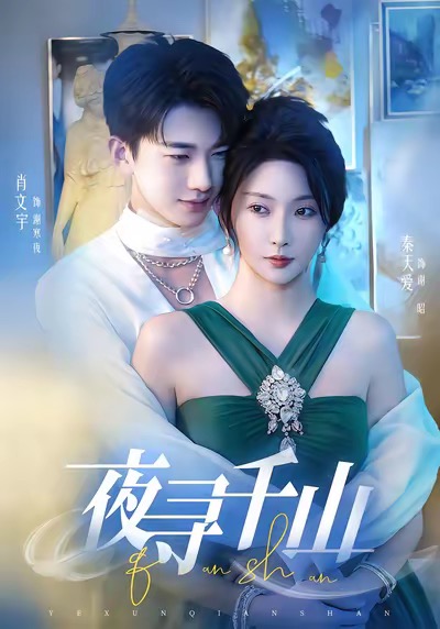 夜寻千山封面