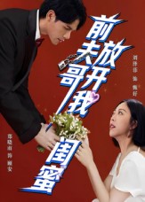 前夫哥，放开我闺蜜封面