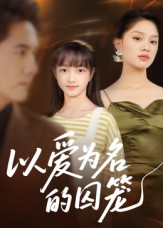以爱为名的囚笼封面