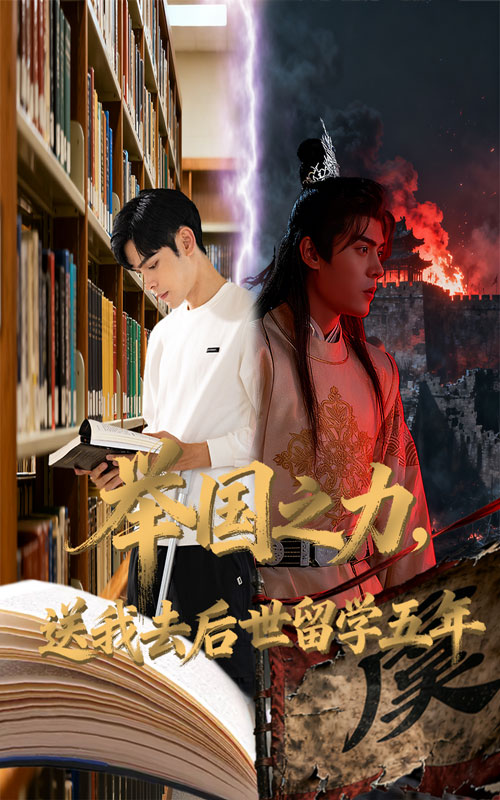 举国之力送我去后世留学五年封面